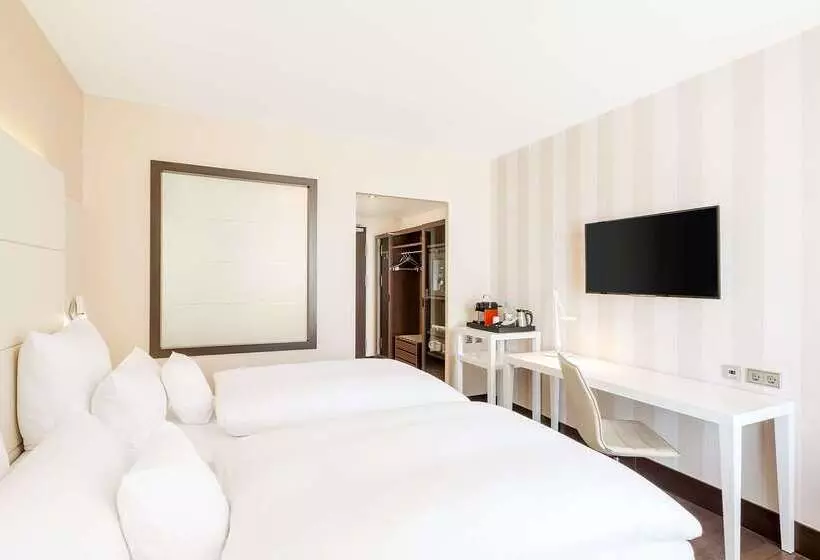 Fotos del hotel Nh Collection Nürnberg City:  9