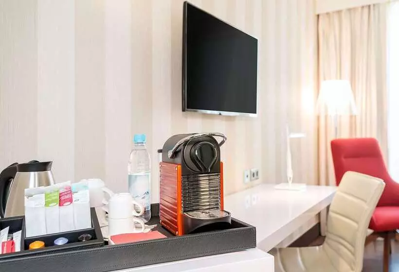 Fotos del hotel Nh Collection Nürnberg City:  11