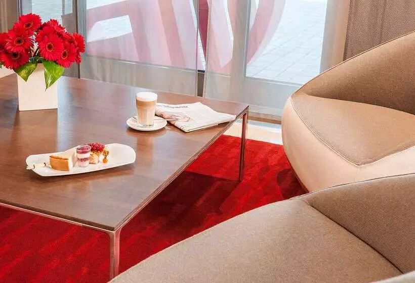 Fotos del hotel Nh Collection Nürnberg City:  73