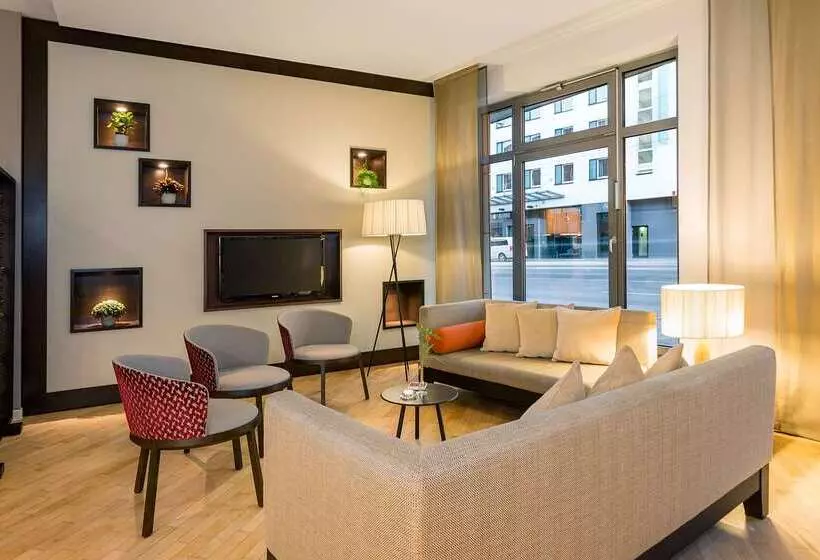 Fotos del hotel Nh Collection Nürnberg City:  61