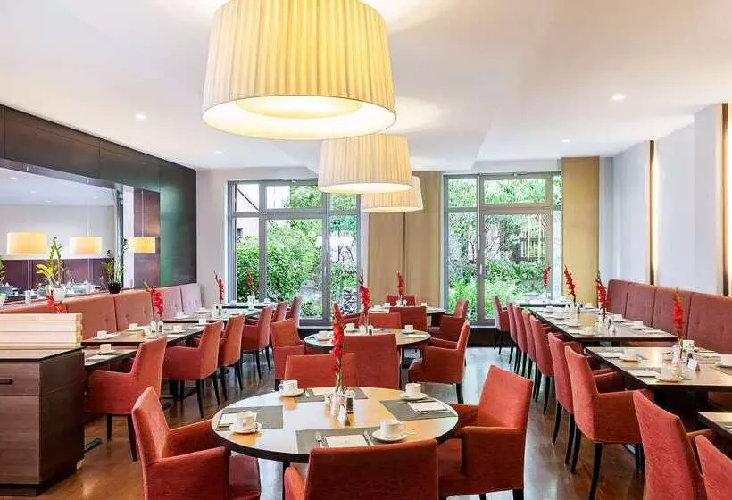 Fotos del hotel Nh Collection Nürnberg City:  23