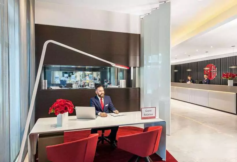 Fotos del hotel Nh Collection Nürnberg City:  75