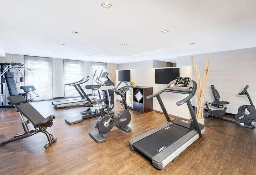 Fotos del hotel Nh Collection Nürnberg City:  22