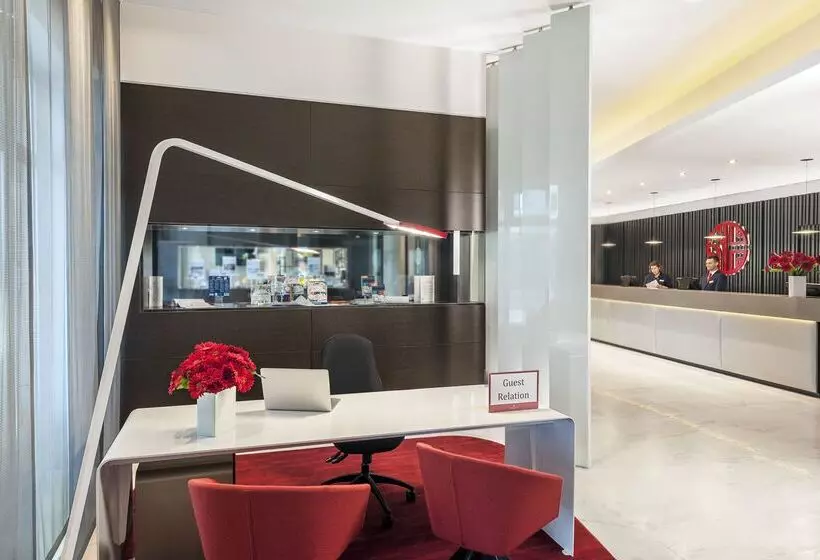 Fotos del hotel Nh Collection Nürnberg City:  62