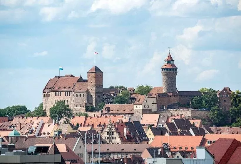 Fotos del hotel Nh Collection Nürnberg City:  59