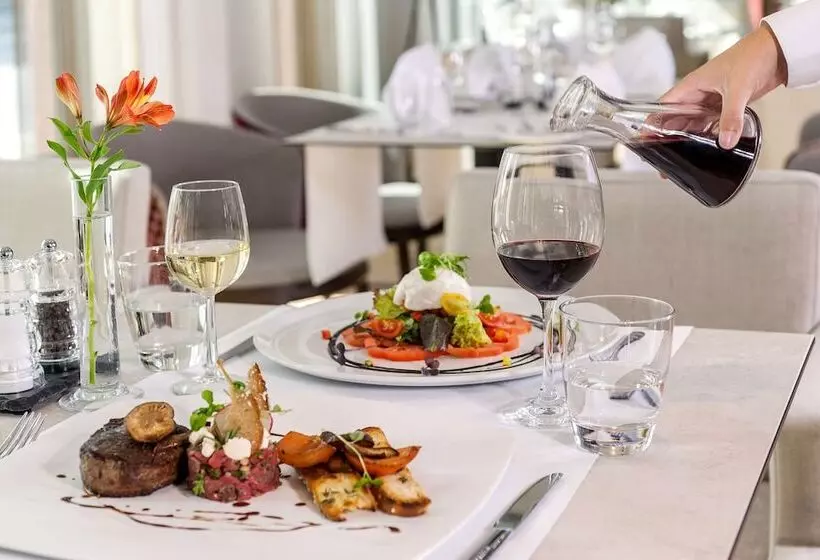 Fotos del hotel Nh Collection Nürnberg City:  68