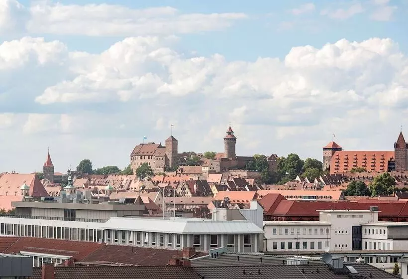 Fotos del hotel Nh Collection Nürnberg City:  60