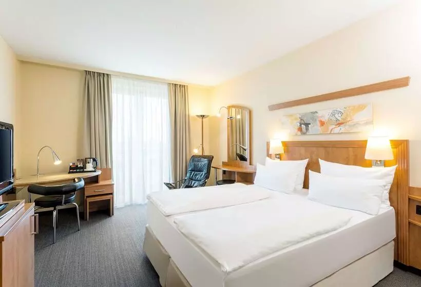 Fotos del hotel Nh Hamburg Horner Rennbahn:  6