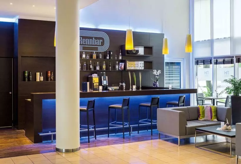 Fotos del hotel Nh Hamburg Horner Rennbahn:  52