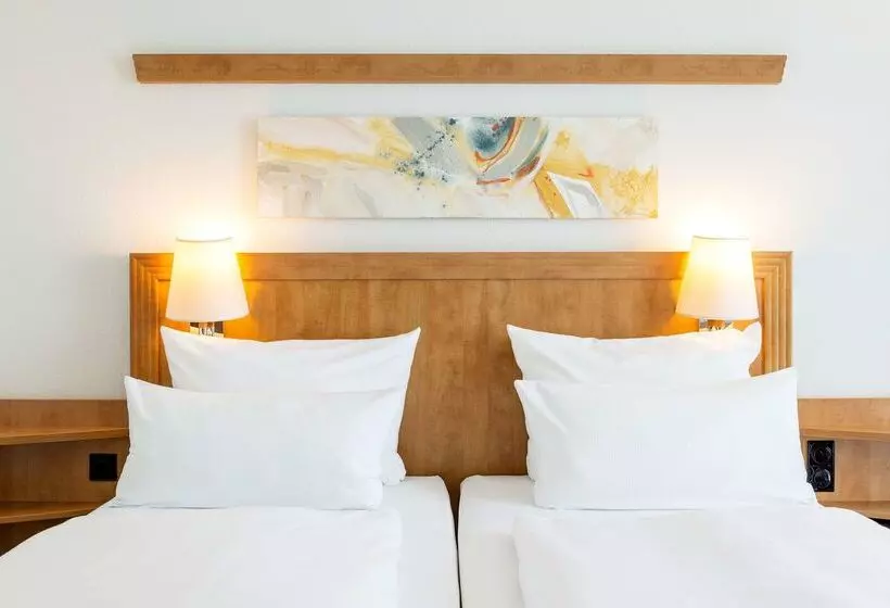 Fotos del hotel Nh Hamburg Horner Rennbahn:  5