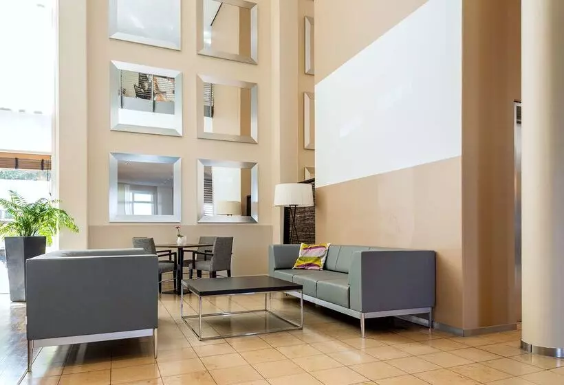 Fotos del hotel Nh Hamburg Horner Rennbahn:  10