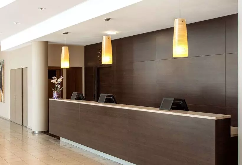 Fotos del hotel Nh Hamburg Horner Rennbahn:  11