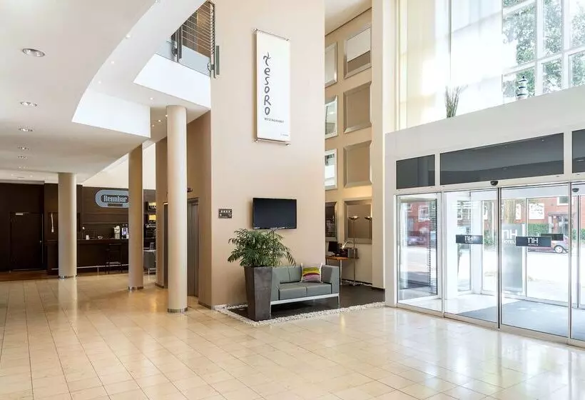 Fotos del hotel Nh Hamburg Horner Rennbahn:  12