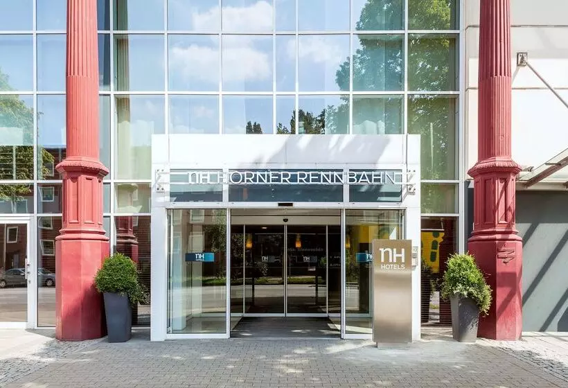 Fotos del hotel Nh Hamburg Horner Rennbahn:  44