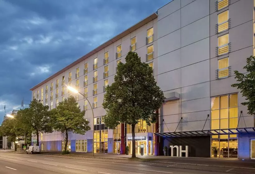 Fotos del hotel Nh Hamburg Horner Rennbahn:  48