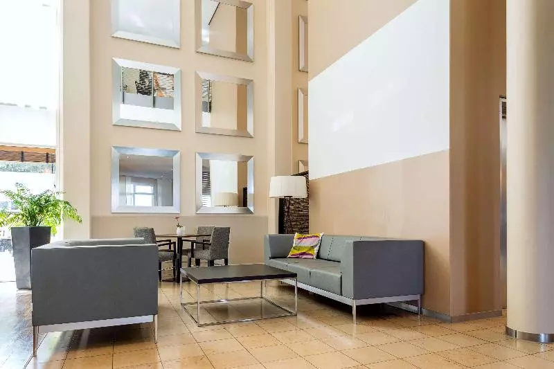 Fotos del hotel Nh Hamburg Horner Rennbahn:  9