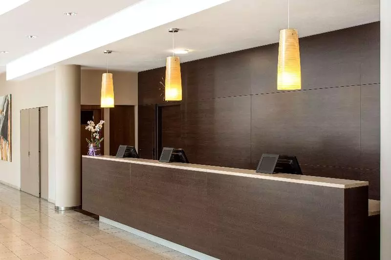 Fotos del hotel Nh Hamburg Horner Rennbahn:  14