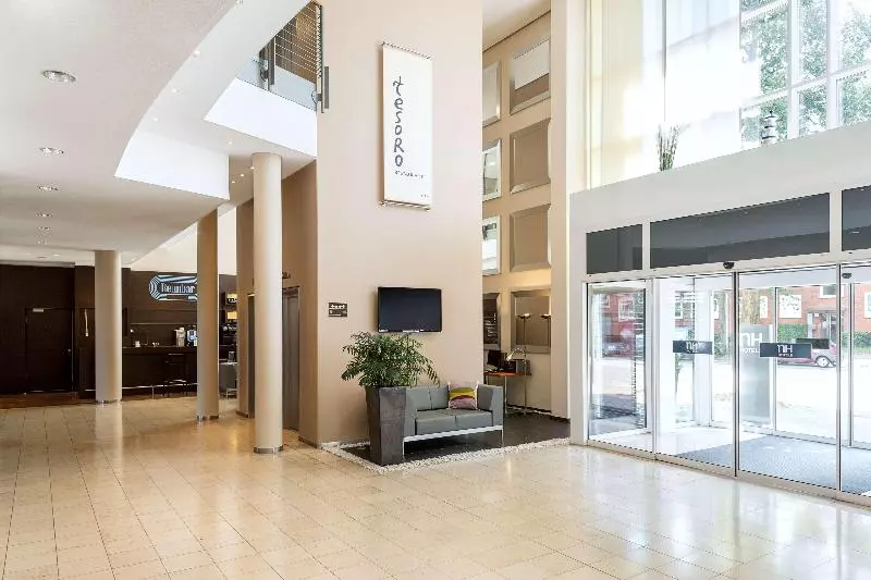 Fotos del hotel Nh Hamburg Horner Rennbahn:  13