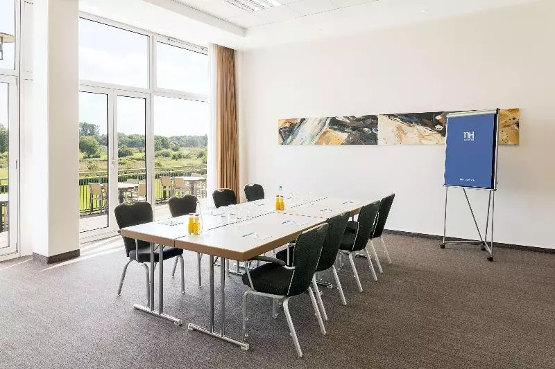 Fotos del hotel Nh Hamburg Horner Rennbahn:  31