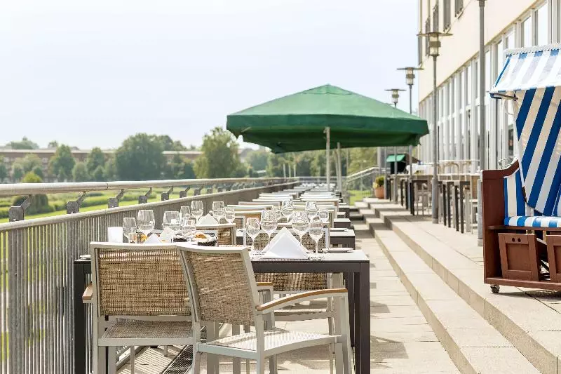 Fotos del hotel Nh Hamburg Horner Rennbahn:  40