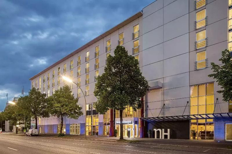 Fotos del hotel Nh Hamburg Horner Rennbahn:  57