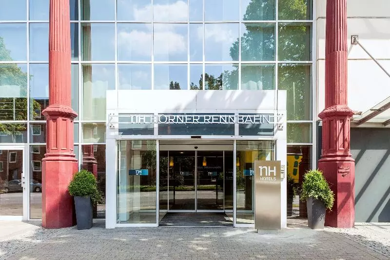 Fotos del hotel Nh Hamburg Horner Rennbahn:  43