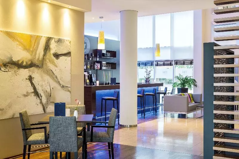 Fotos del hotel Nh Hamburg Horner Rennbahn:  62