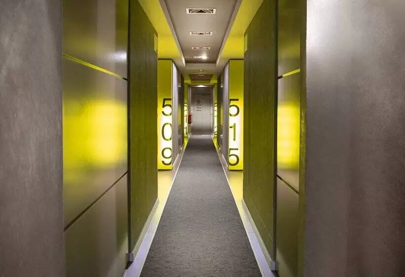 Fotos del hotel Pestana Arena Barcelona:  11