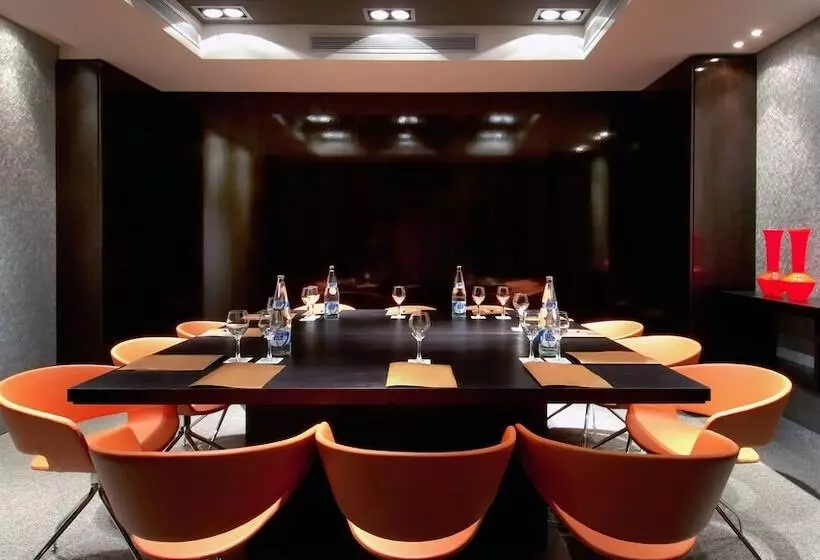 Fotos del hotel Pestana Arena Barcelona:  15