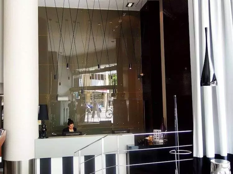 Fotos del hotel Pestana Arena Barcelona:  19