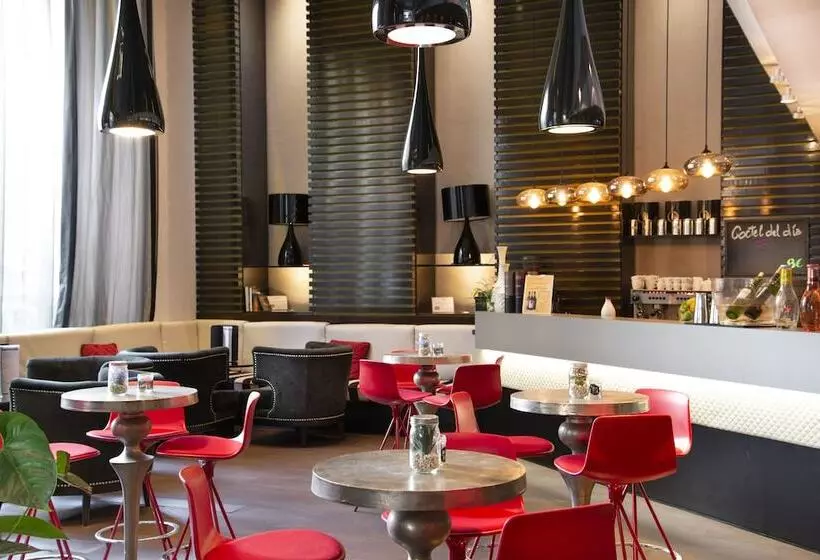 Fotos del hotel Pestana Arena Barcelona:  14