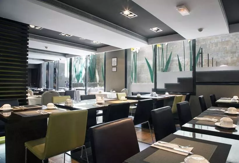 Fotos del hotel Pestana Arena Barcelona:  18