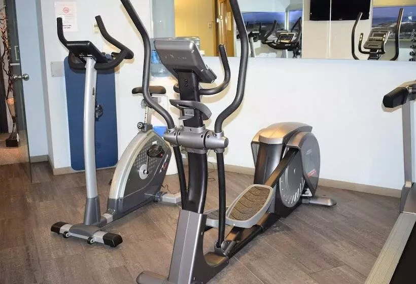 Fotos del hotel Pestana Arena Barcelona:  3