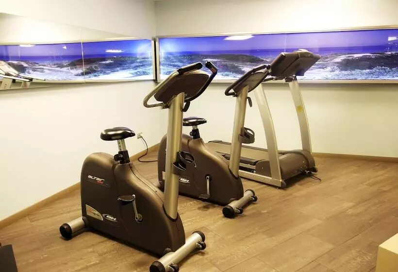 Fotos del hotel Pestana Arena Barcelona:  12