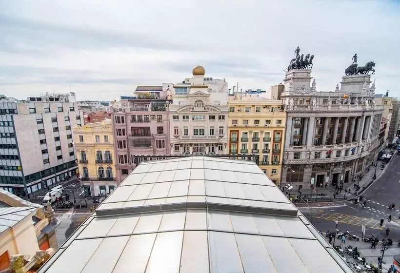 Fotos del hotel Petit Palace Alcalá:  10