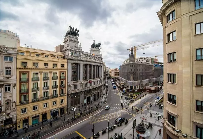 Fotos del hotel Petit Palace Alcalá:  14