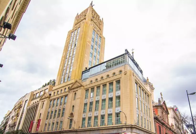 Fotos del hotel Petit Palace Alcalá:  11