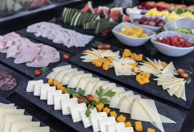 Fotos del hotel Petit Palace Alcalá:  8