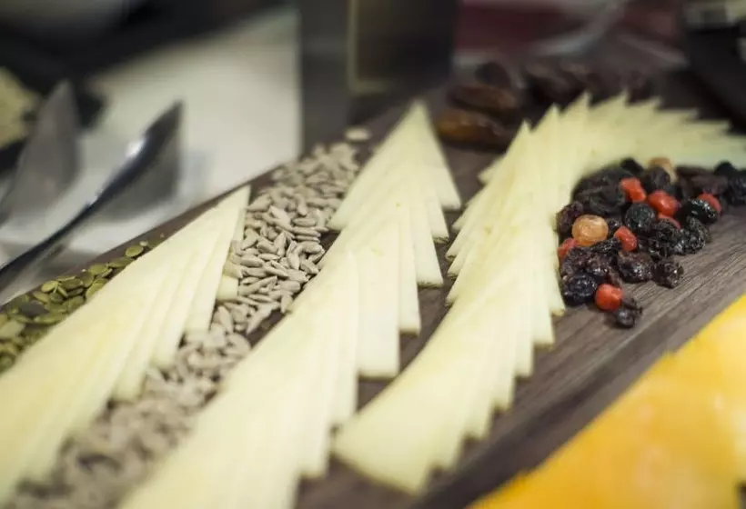 Fotos del hotel Petit Palace Alcalá:  17