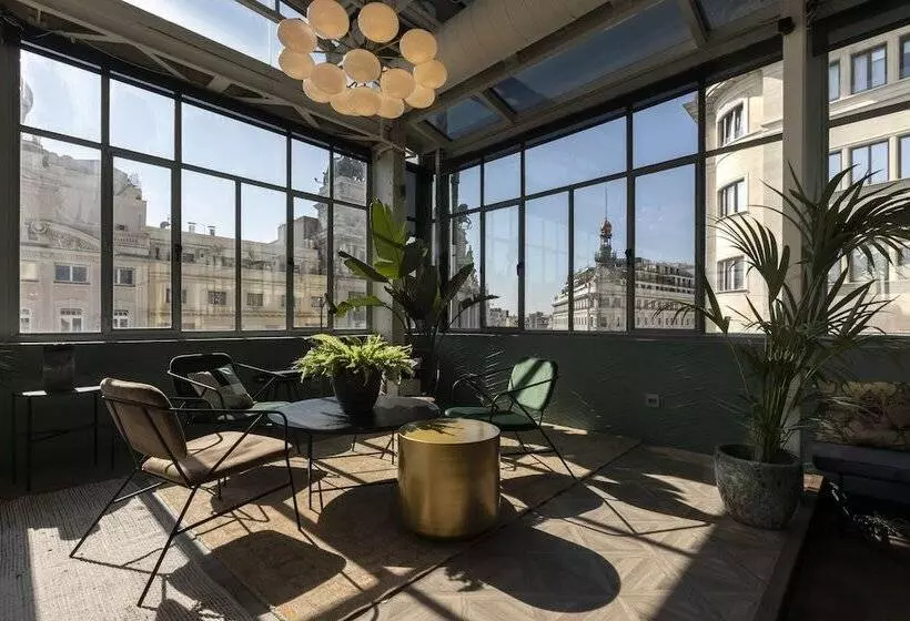 Fotos del hotel Petit Palace Alcalá:  4