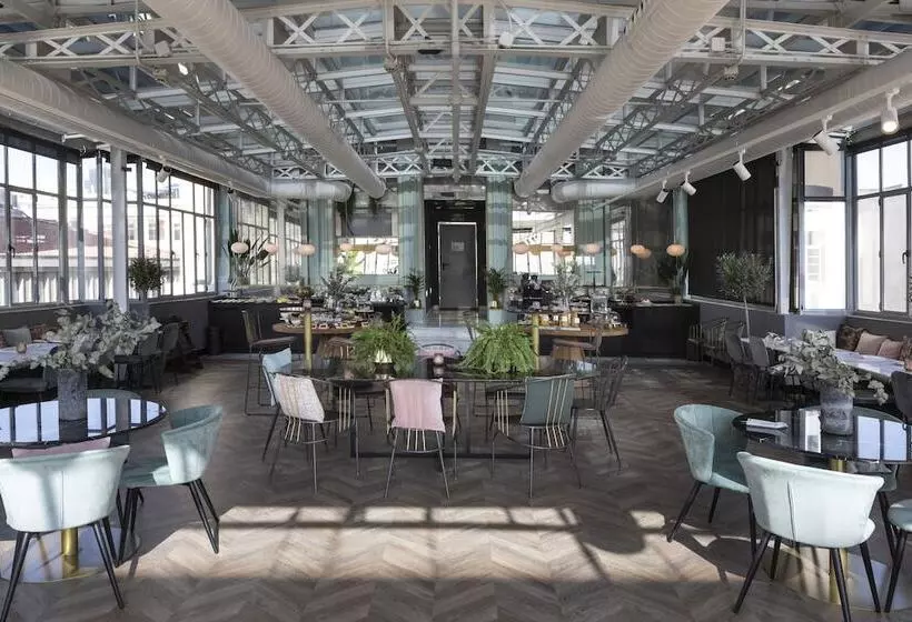 Fotos del hotel Petit Palace Alcalá:  22