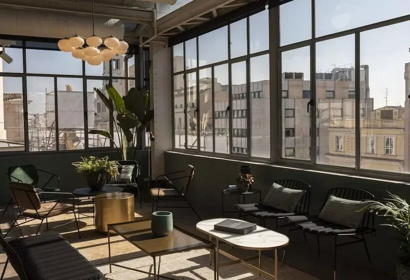 Fotos del hotel Petit Palace Alcalá:  20