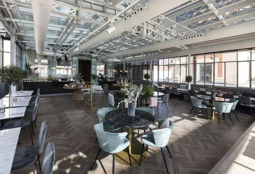 Fotos del hotel Petit Palace Alcalá:  23