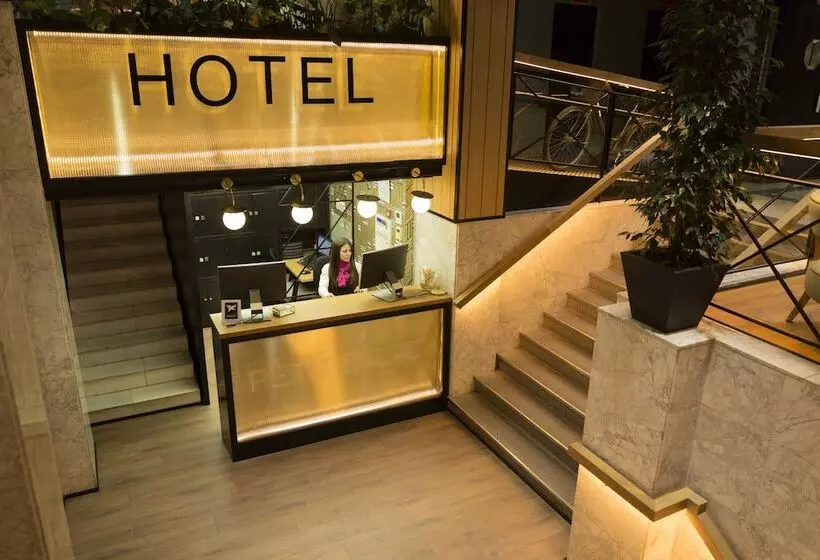 Fotos del hotel Petit Palace Alcalá:  9