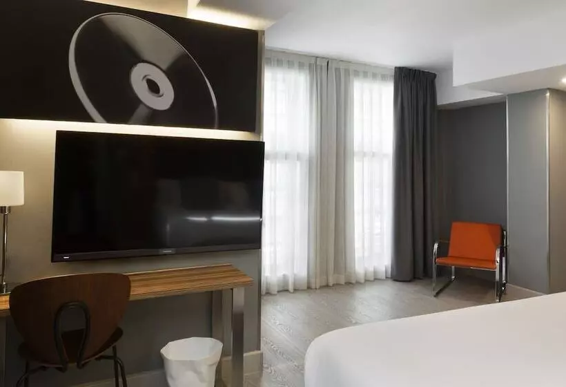 Fotos del hotel Petit Palace Alcalá:  10