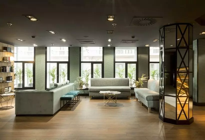 Fotos del hotel Petit Palace Alcalá:  11