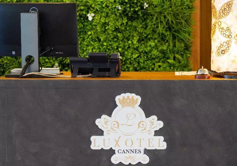 Fotos del hotel Luxotel Cannes:  24