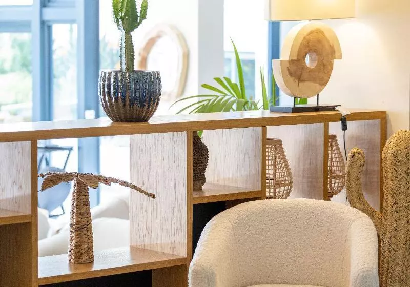 Fotos del hotel Luxotel Cannes:  25