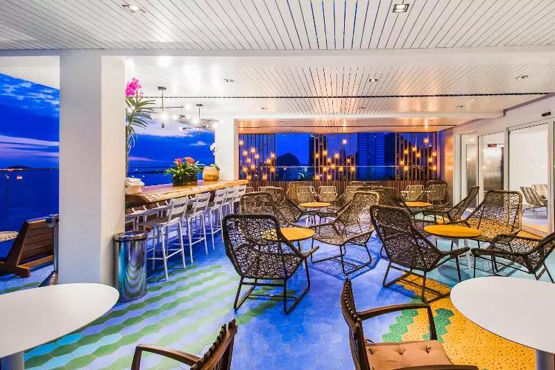 Fotos del hotel Novotel Rio De Janeiro Leme:  22