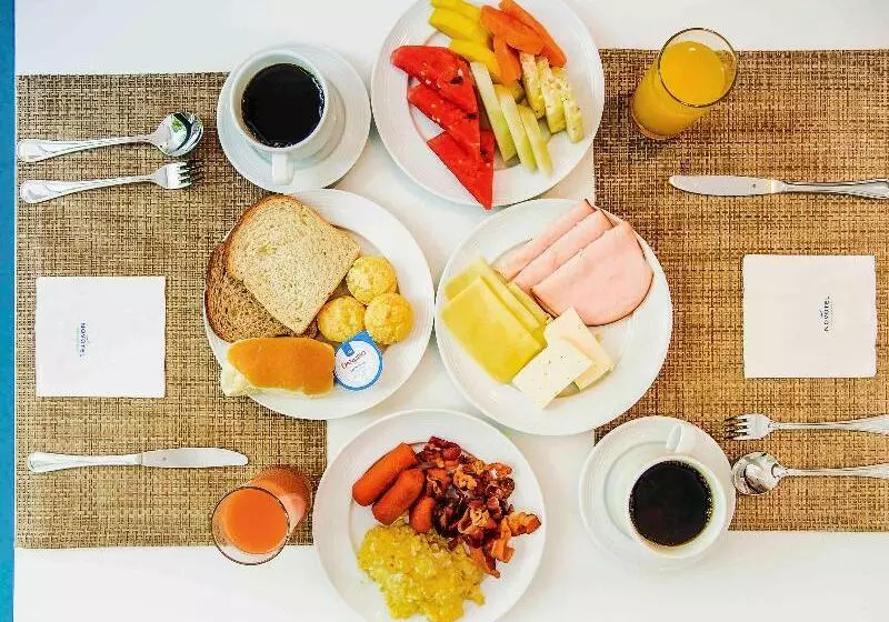 Fotos del hotel Novotel Rio De Janeiro Leme:  3